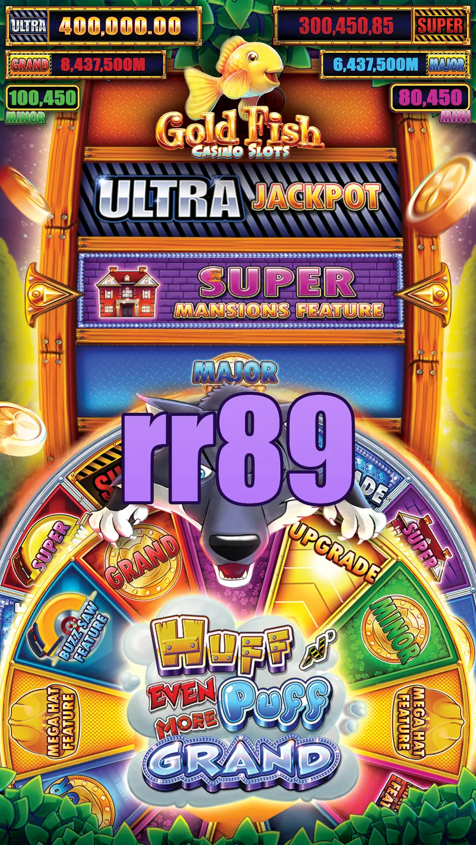 rr89 Masuk