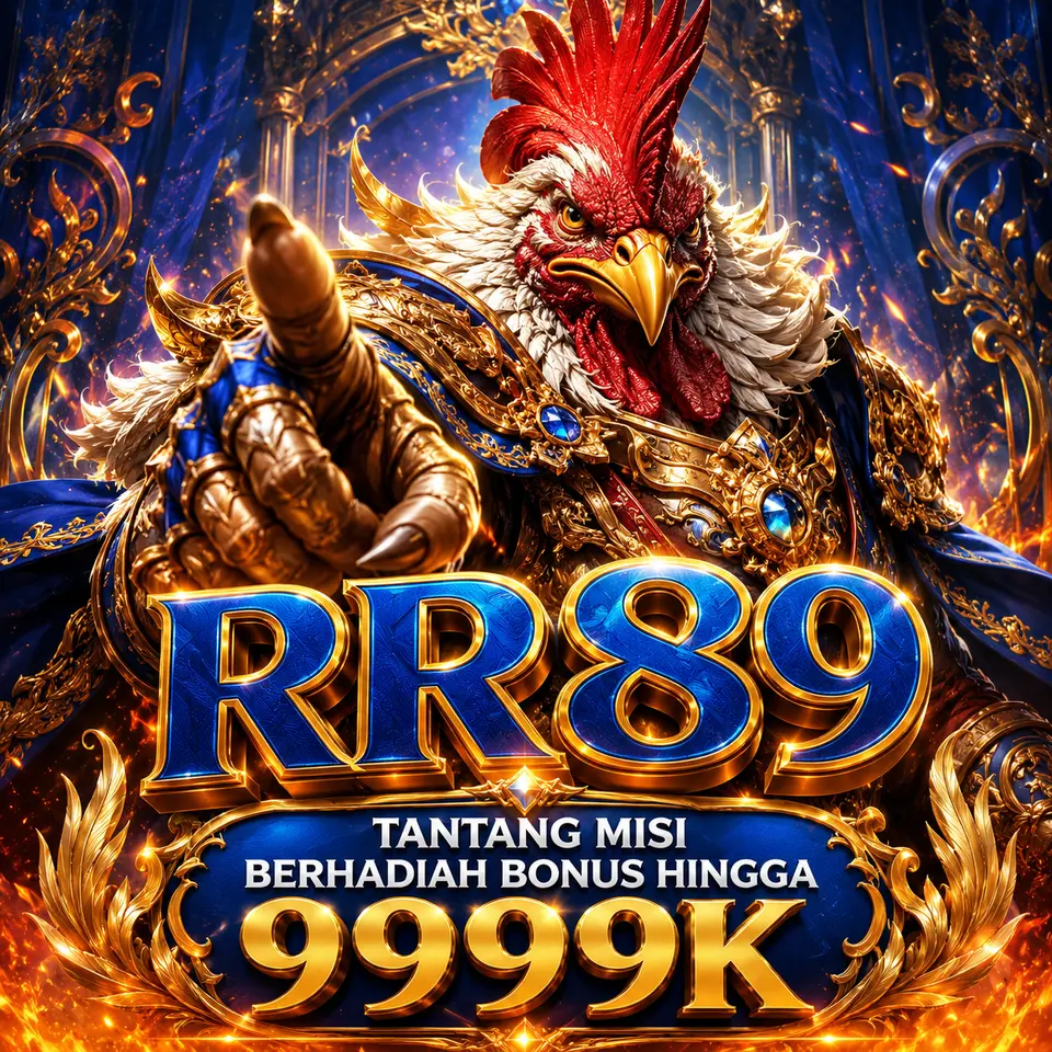rr89 Masuk - rr89 Resmi