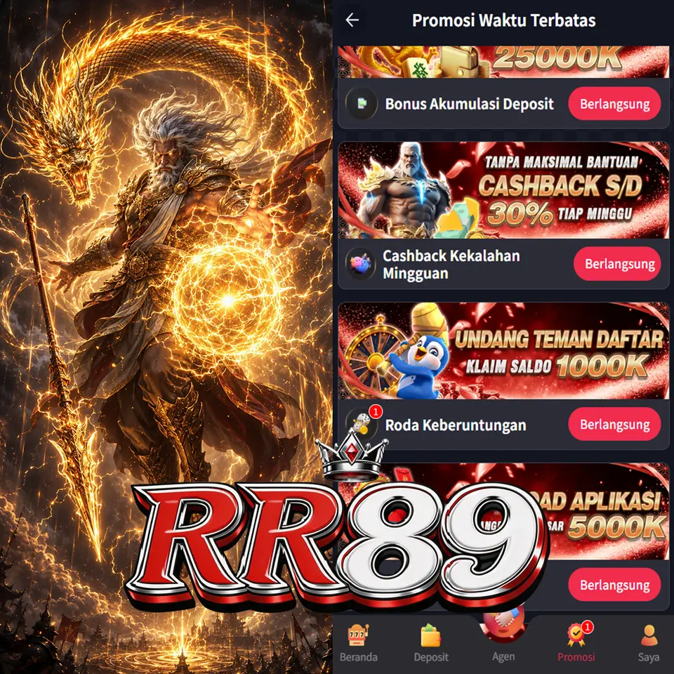 rr89 Daftar Sekarang - Unduh APK