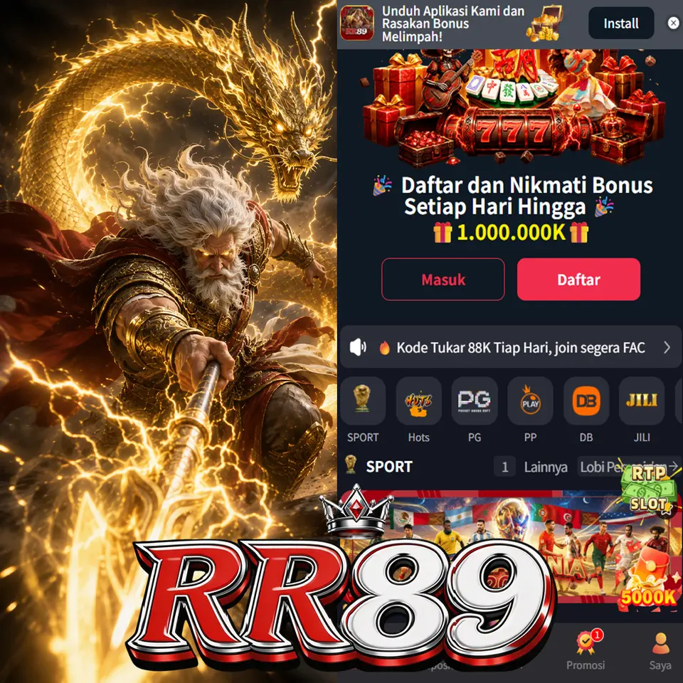 rr89 Tangkapan Layar - Resmi