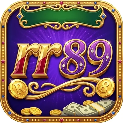 rr89 Logo - Resmi