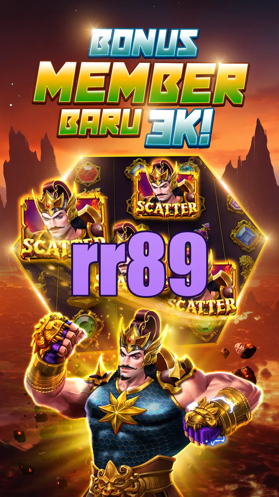 rr89 Preview - Resmi Unduh